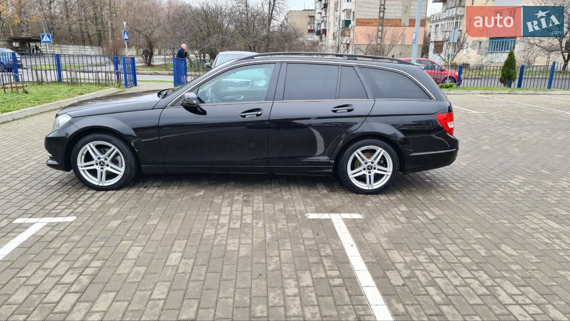2012 Mercedes-Benz C-klasse - мініатюра 4