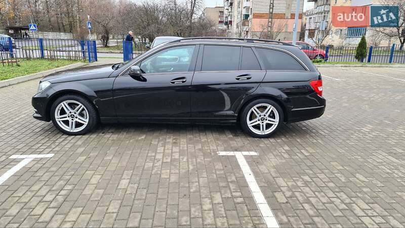 Универсал Mercedes-Benz C-Class 2012 в Староконстантинове