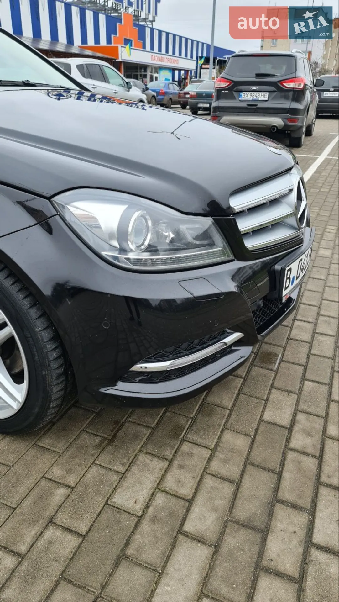 2012 Mercedes-Benz C-klasse - мініатюра 6