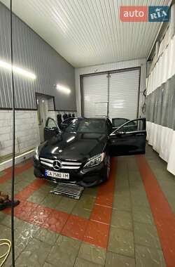 Седан Mercedes-Benz C-Class 2018 в 
