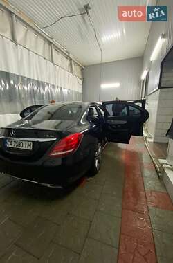 Седан Mercedes-Benz C-Class 2018 в 