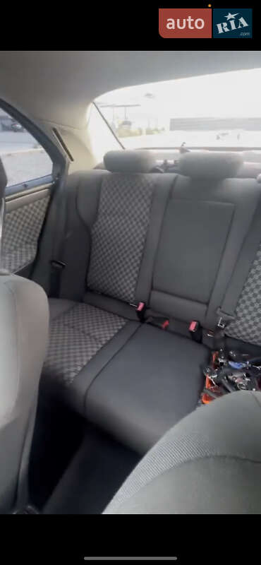 Седан Mercedes-Benz C-Class 2002 в Сумах