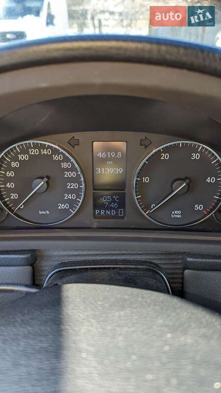 Купе Mercedes-Benz C-Class 2007 в Львове