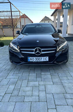 Універсал Mercedes-Benz C-Class 2015 в Іршаві