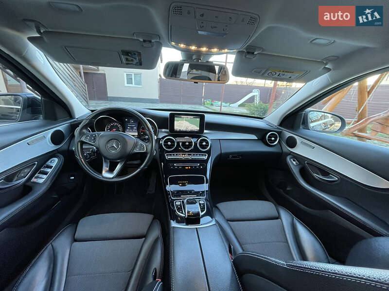 Универсал Mercedes-Benz C-Class 2015 в Иршаве