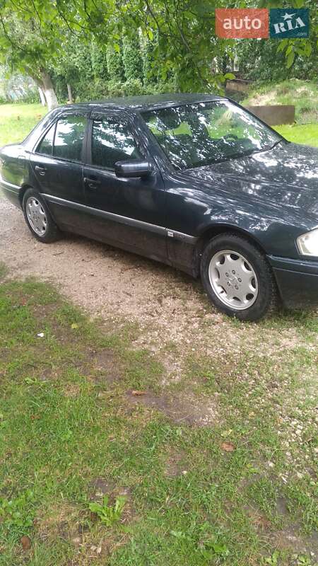 Седан Mercedes-Benz C-Class 1996 в Тернополі