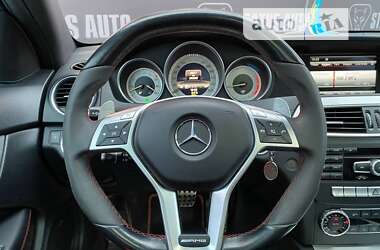Купе Mercedes-Benz C-Class 2013 в Хмельницком