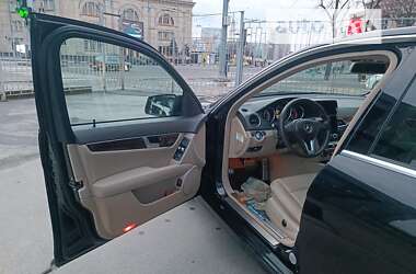 Седан Mercedes-Benz C-Class 2013 в Харькове