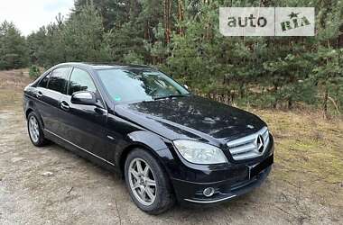 Седан Mercedes-Benz C-Class 2008 в Кременчуге