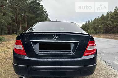 Седан Mercedes-Benz C-Class 2008 в Кременчуге