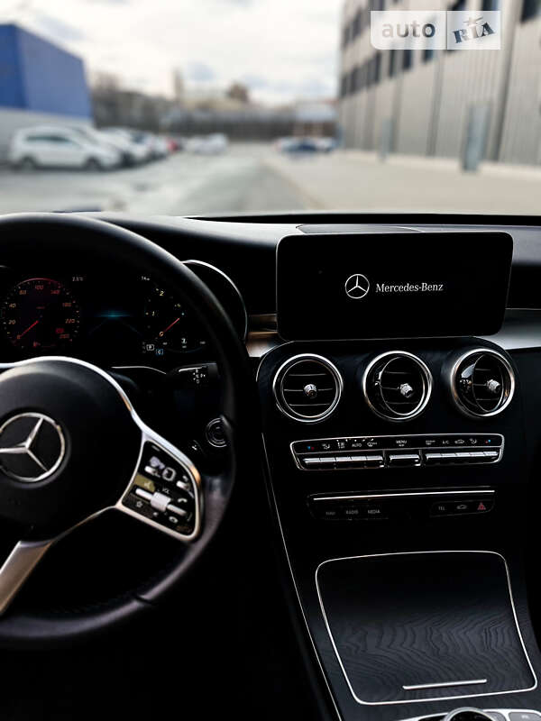 Універсал Mercedes-Benz C-Class 2019 в Вишгороді