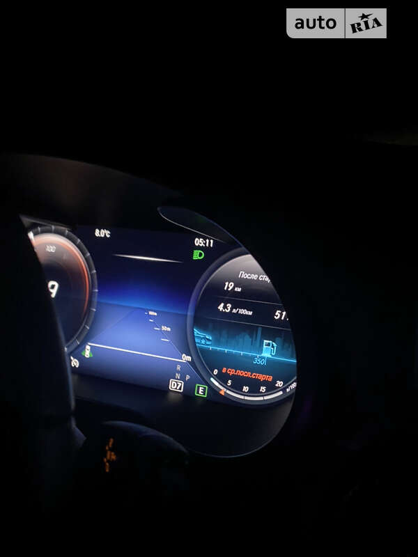 Універсал Mercedes-Benz C-Class 2019 в Вишгороді