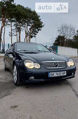 Купе Mercedes-Benz C-Class 2003 в Вараші