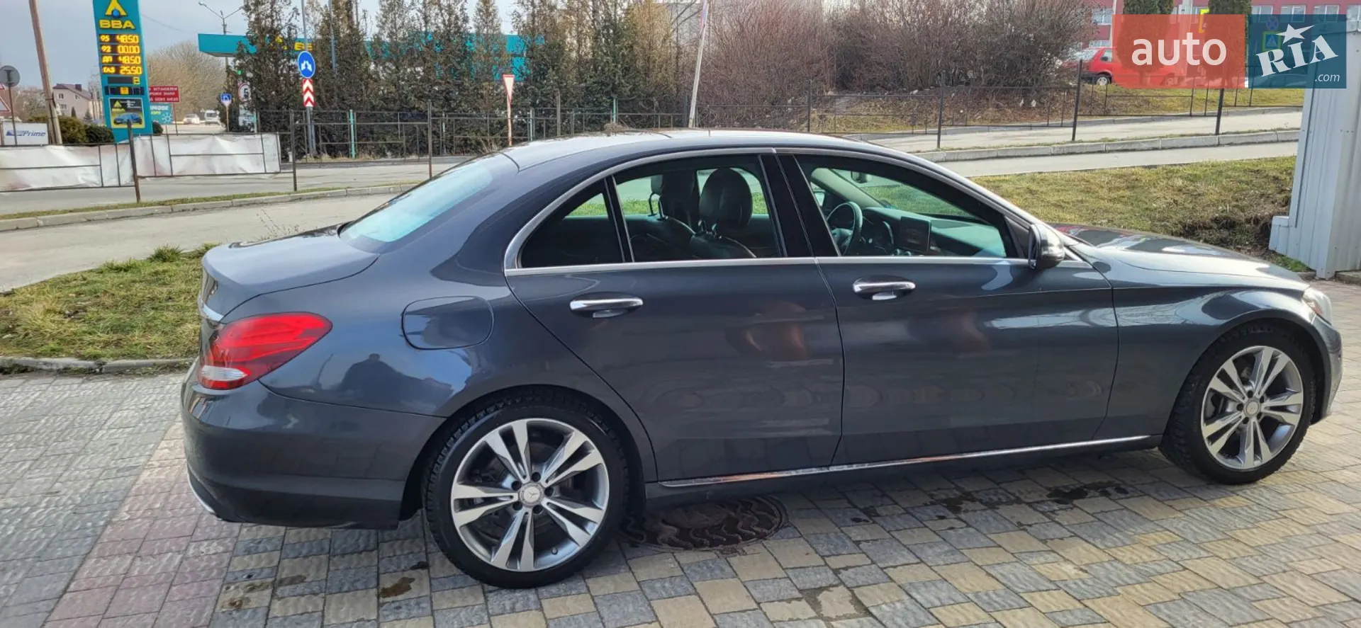 2016 Mercedes-Benz C-klasse - мініатюра 13