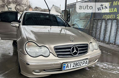 Седан Mercedes-Benz C-Class 2000 в Сквирі