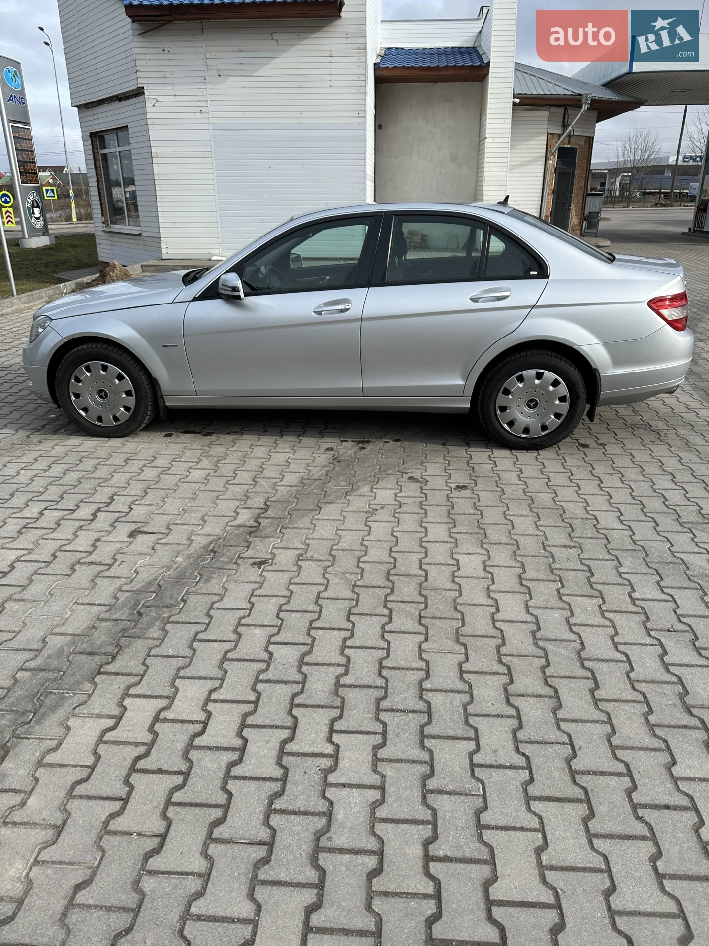 2010 Mercedes-Benz C-klasse - мініатюра 7