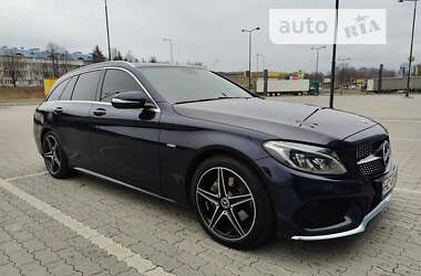 Универсал Mercedes-Benz C-Class 2014 в Львове