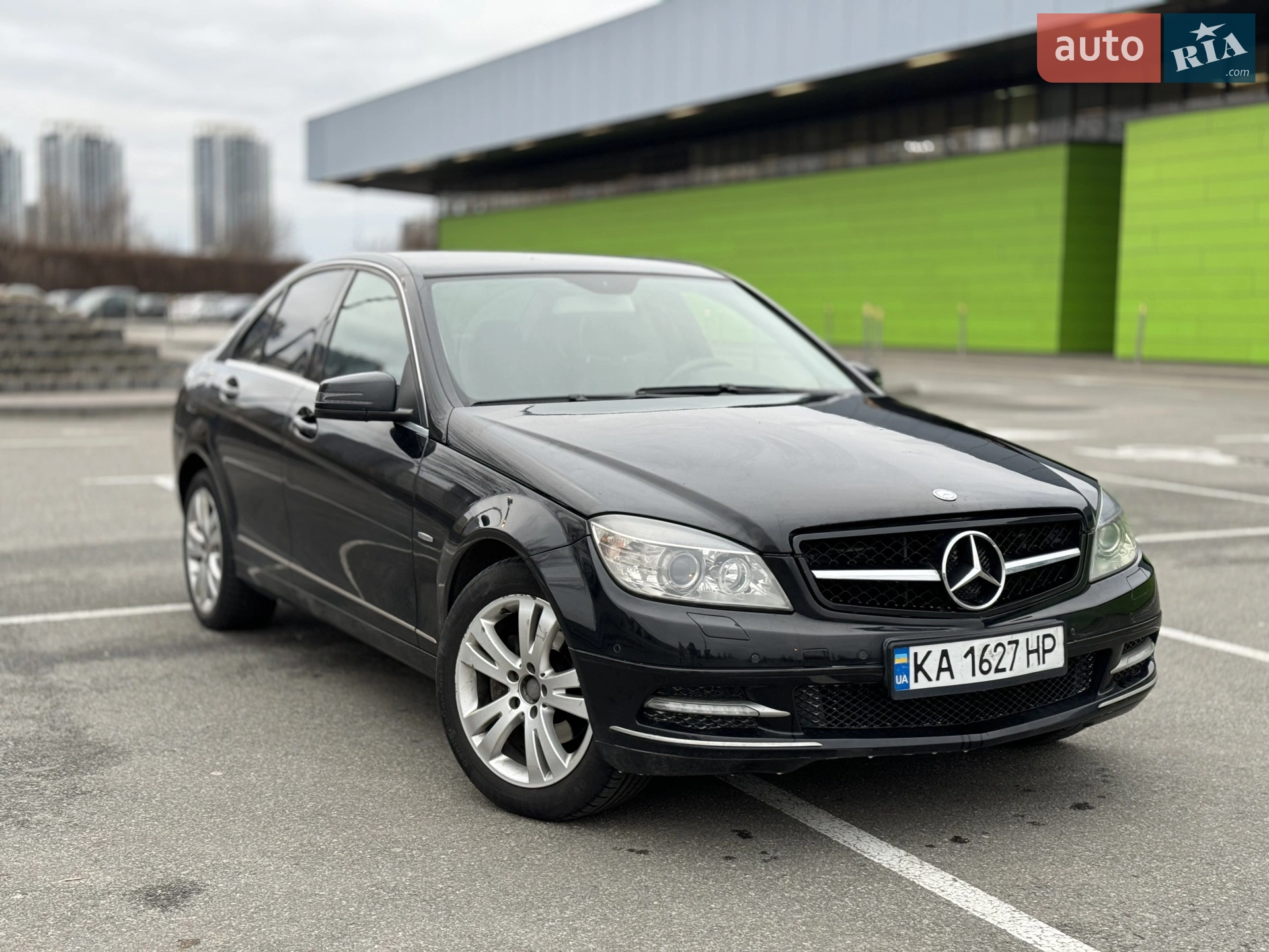 2010 Mercedes-Benz C-klasse - мініатюра 10