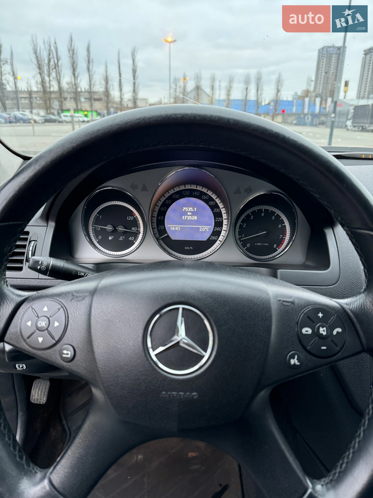 2010 Mercedes-Benz C-klasse - мініатюра 16