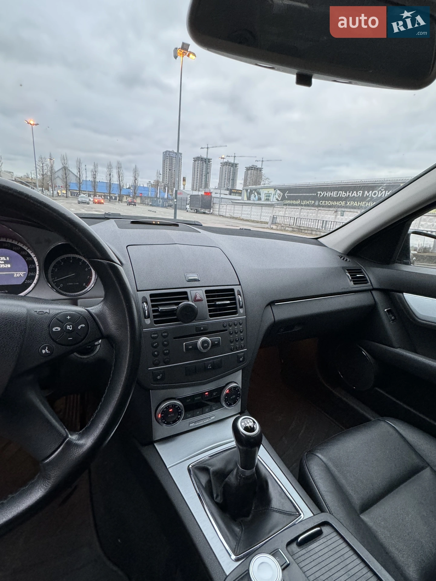2010 Mercedes-Benz C-klasse - мініатюра 21