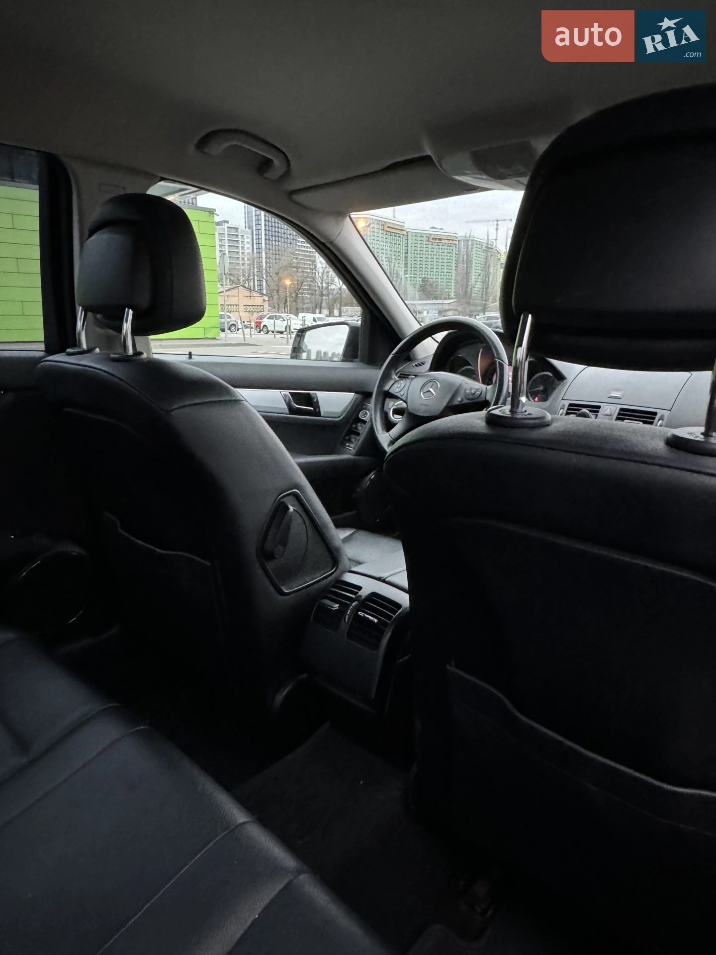 2010 Mercedes-Benz C-klasse - мініатюра 28