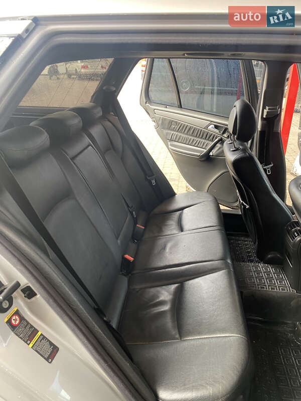 Универсал Mercedes-Benz C-Class 2003 в Яворове