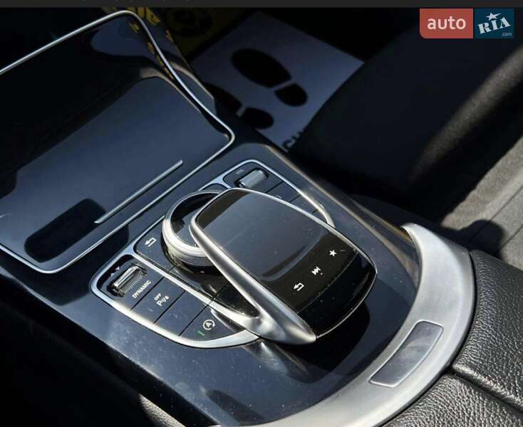 Универсал Mercedes-Benz C-Class 2016 в Ивано-Франковске