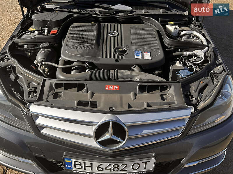 Универсал Mercedes-Benz C-Class 2013 в Одессе фото 10 Универсал Mercedes-Benz C-Class 2013 в Одессе