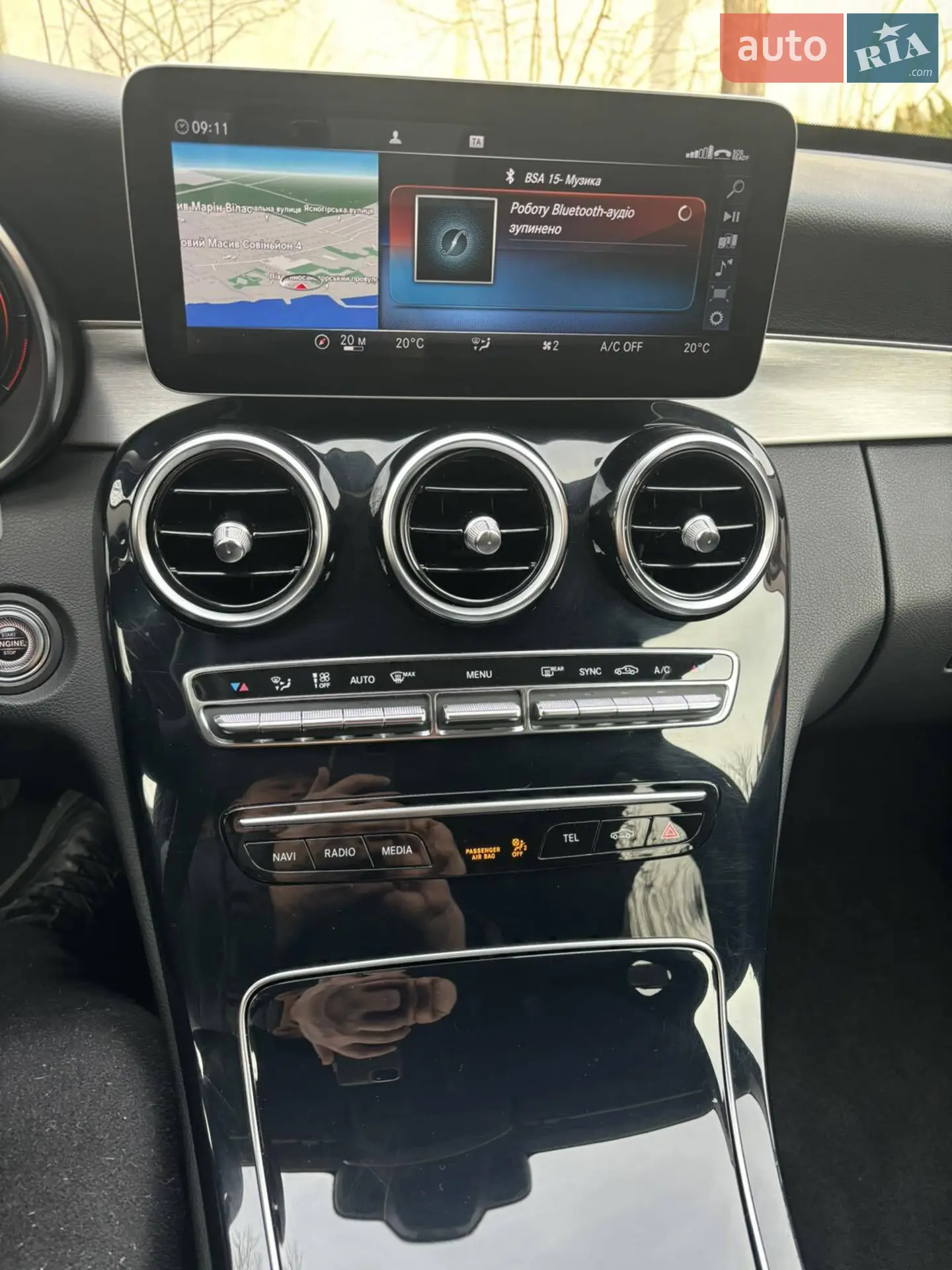 2019 Mercedes-Benz C-klasse - мініатюра 15