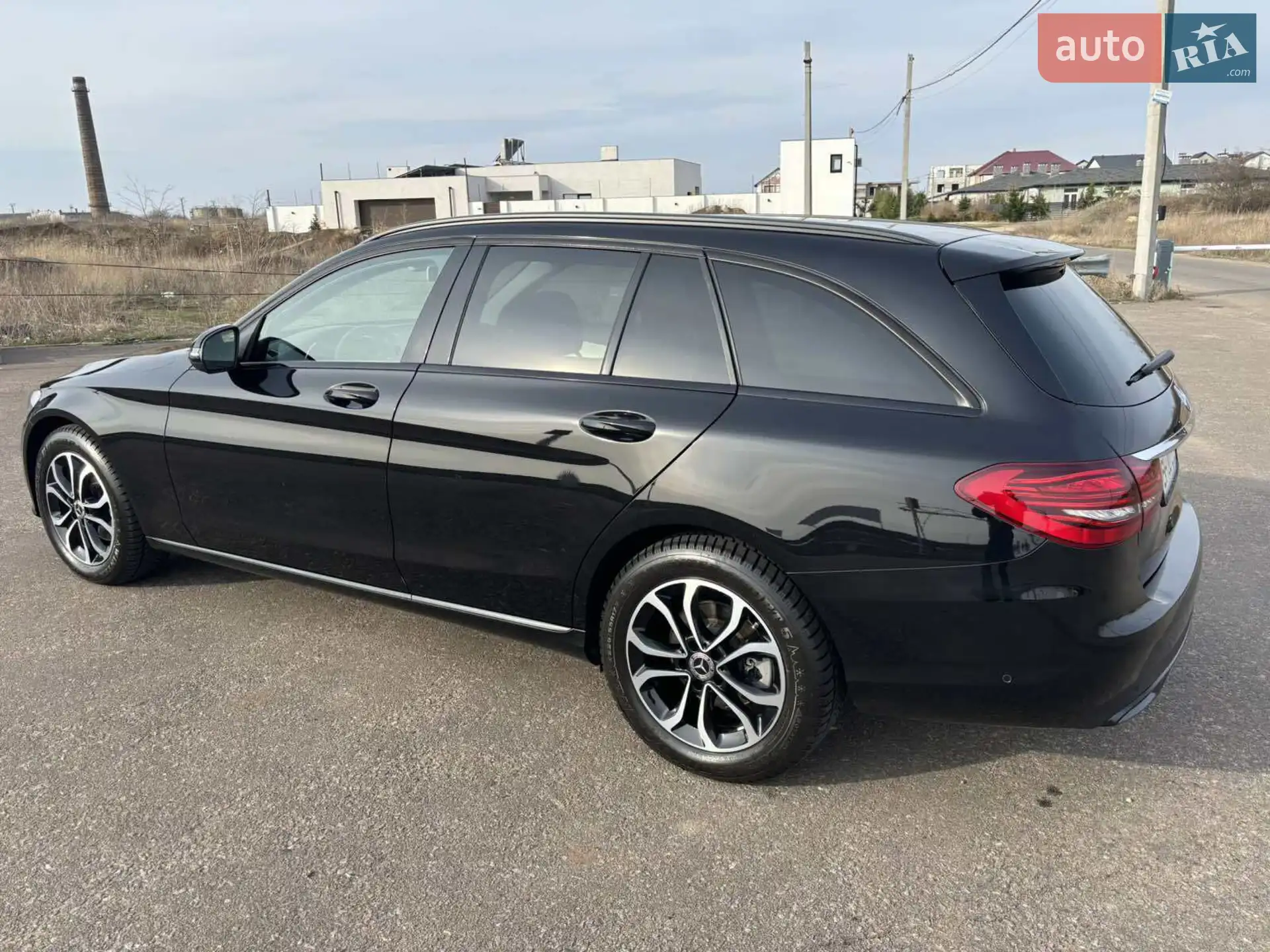 2019 Mercedes-Benz C-klasse - мініатюра 12