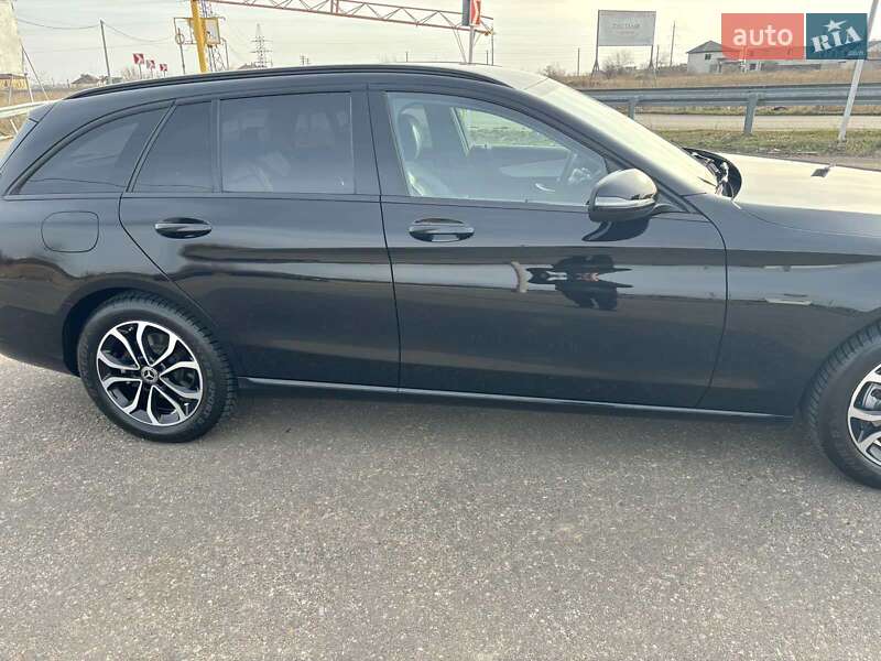 Универсал Mercedes-Benz C-Class 2019 в Одессе