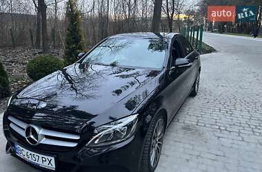 Седан Mercedes-Benz C-Class 2015 в 