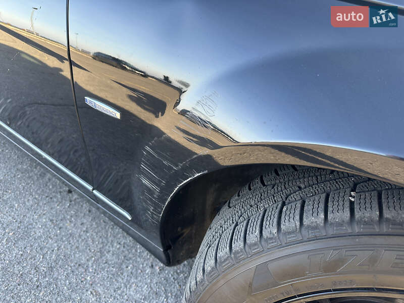 Седан Mercedes-Benz C-Class 2010 в Черкассах