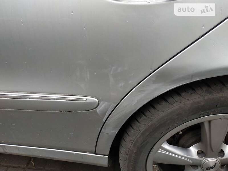 Седан Mercedes-Benz C-Class 2003 в Павлограді