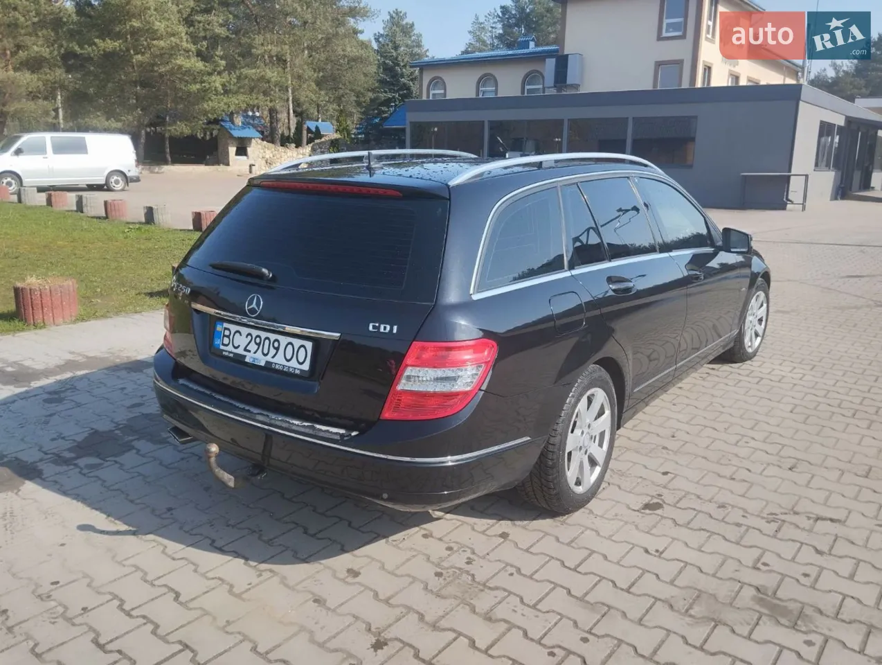 2010 Mercedes-Benz C-klasse - мініатюра 24
