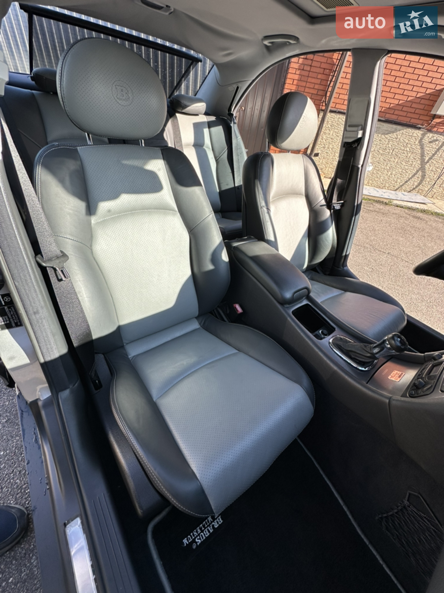 Mercedes-Benz C-Class 2000 VIN WDB2030641A090887 фото оголошення 6 з 25