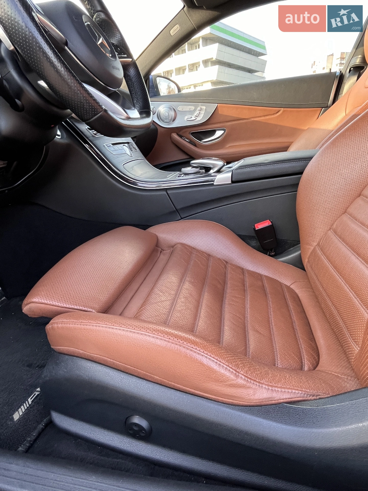 2016 Mercedes-Benz C-klasse - мініатюра 22