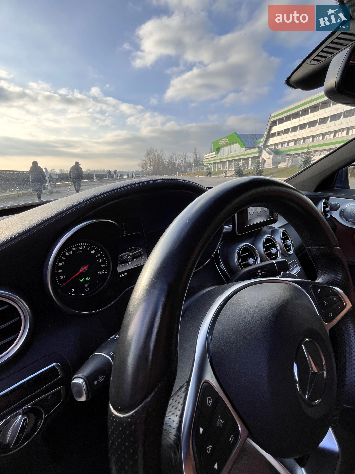 2016 Mercedes-Benz C-klasse - мініатюра 44