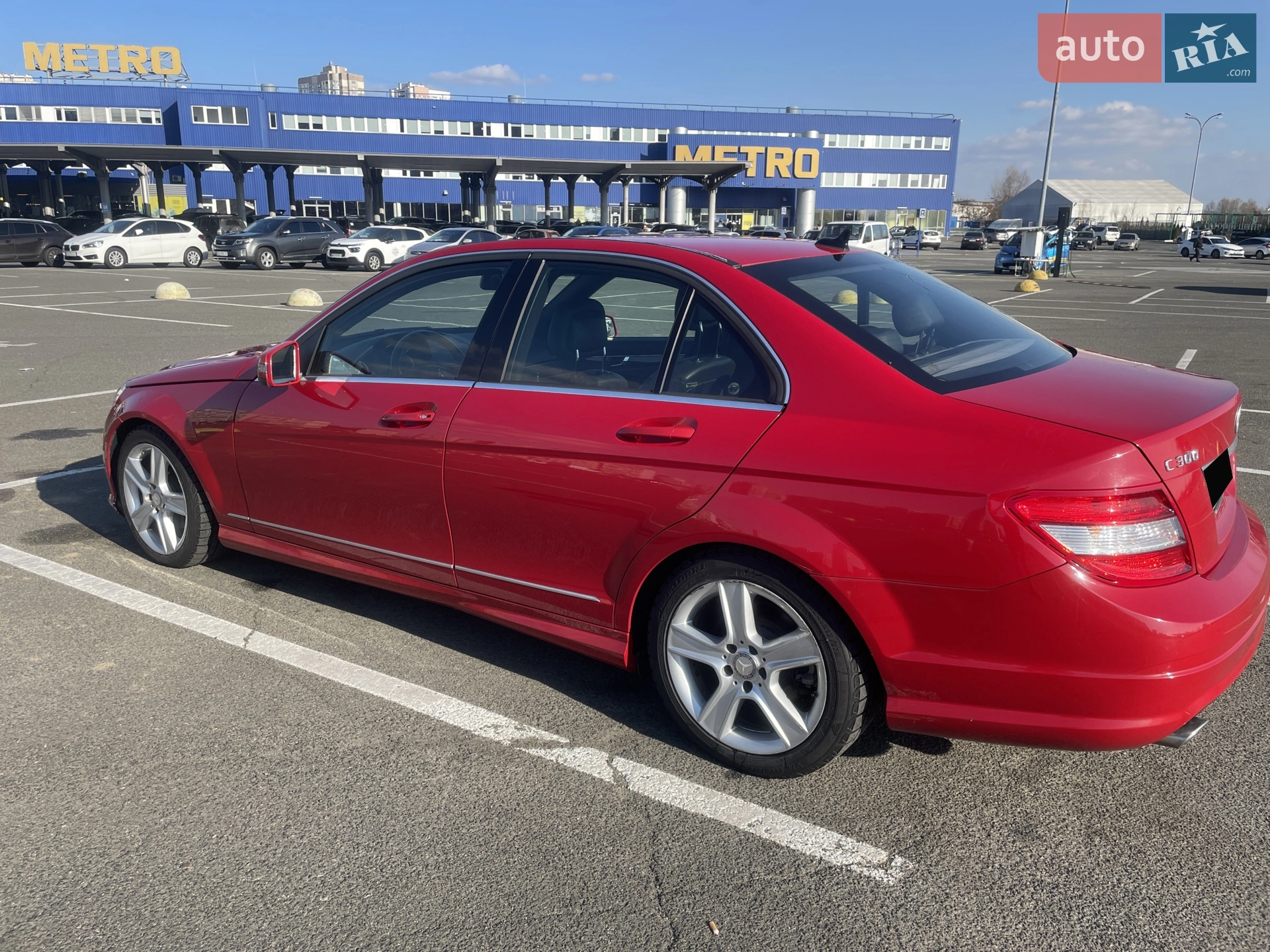 2011 Mercedes-Benz C-klasse - мініатюра 6