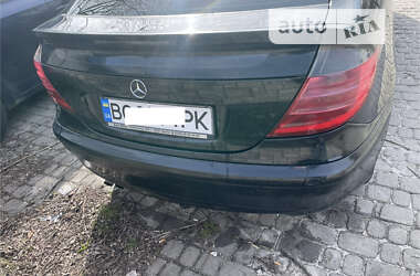 Купе Mercedes-Benz C-Class 2001 в Львове