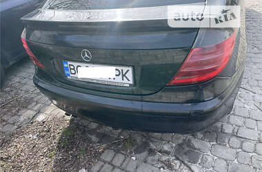 Купе Mercedes-Benz C-Class 2001 в Львові