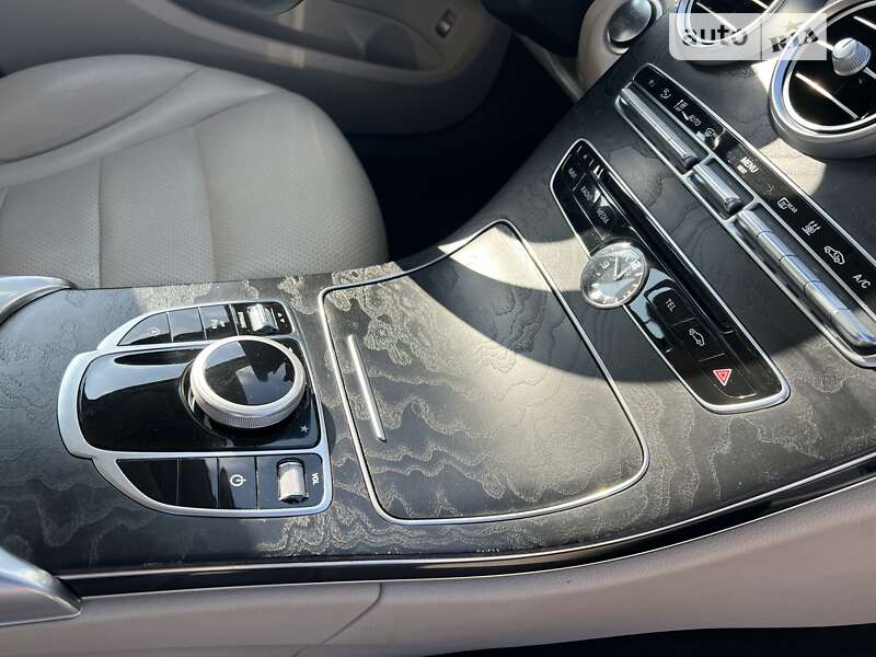 Седан Mercedes-Benz C-Class 2015 в Кременчуге