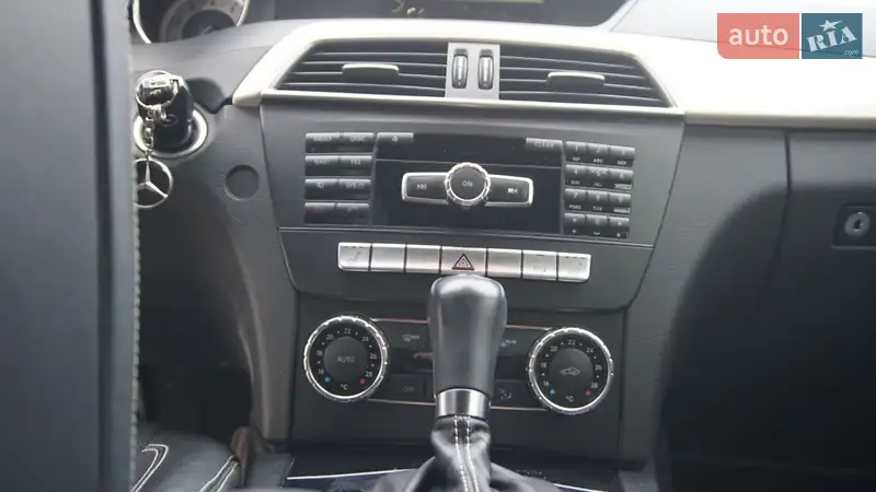 Mercedes-Benz C-Class 2011 VIN WDD2043491F718743 фото оголошення 7 з 42