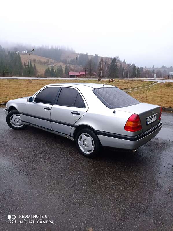 Mercedes-Benz C-Class 1996