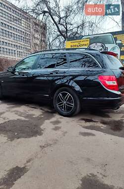 Универсал Mercedes-Benz C-Class 2012 в Черкассах