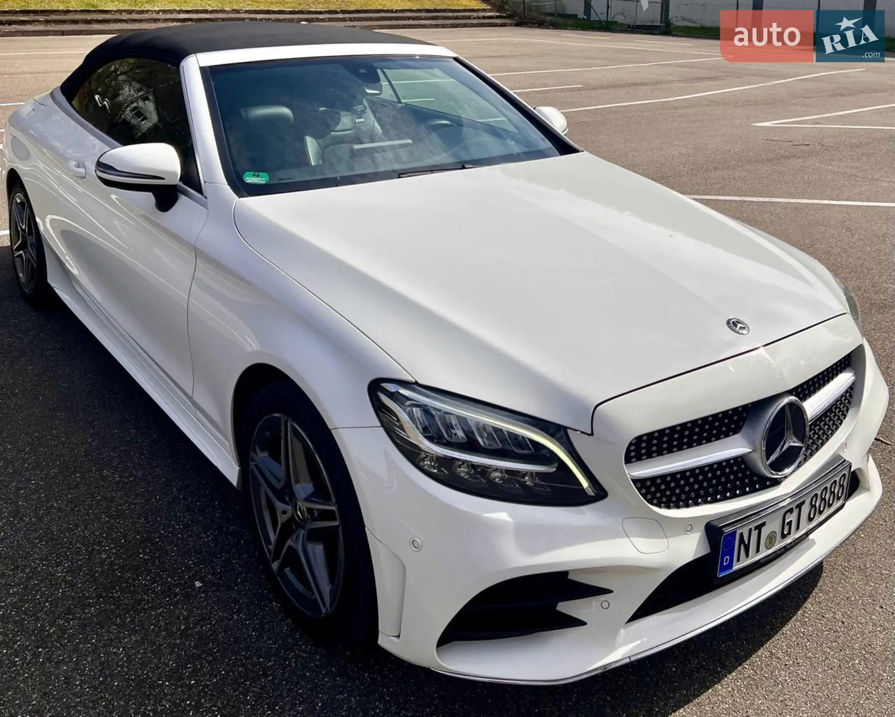 2019 Mercedes-Benz C-klasse - мініатюра 5
