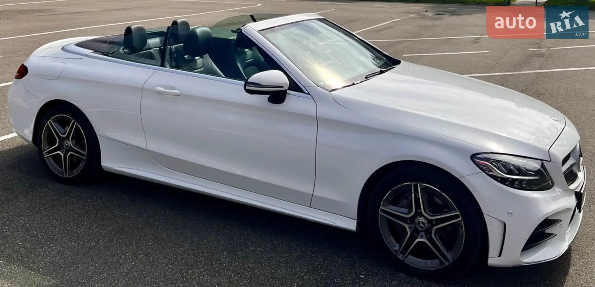 2019 Mercedes-Benz C-klasse - мініатюра 11