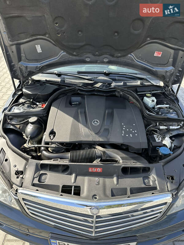 Универсал Mercedes-Benz C-Class 2008 в Ровно