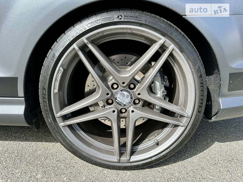 Купе Mercedes-Benz C-Class 2011 в Киеве