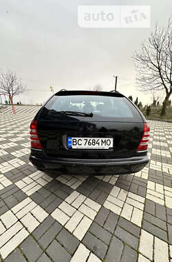 Универсал Mercedes-Benz C-Class 2003 в Буске